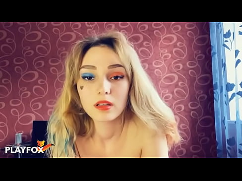 ❤️ Сыйкырдуу виртуалдык көз айнек мага Харли Куинн менен сексти тартуулады ❌ Катуу порно бизде ky.porn-milf-300.ru ❌